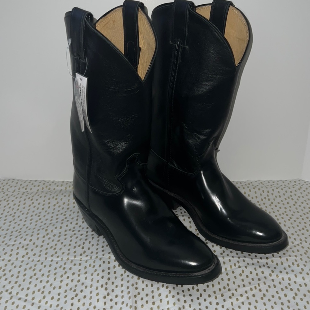 Justin Boots
